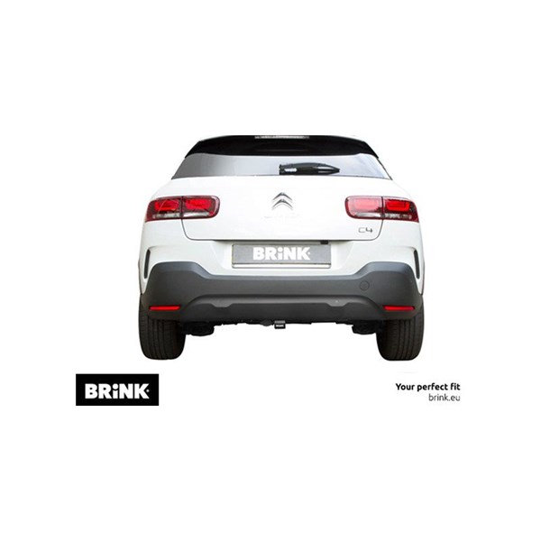 Dragkrok, Avtagbar Brink 654700 BRINK Dragkrok, Avtagbar Brink 654700 BRINK