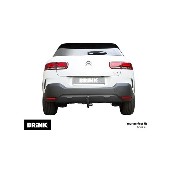 Dragkrok, Avtagbar Brink 654700 BRINK Dragkrok, Avtagbar Brink 654700 BRINK