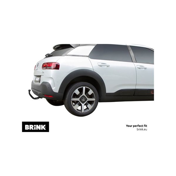 Dragkrok, Avtagbar Brink 654700 BRINK Dragkrok, Avtagbar Brink 654700 BRINK