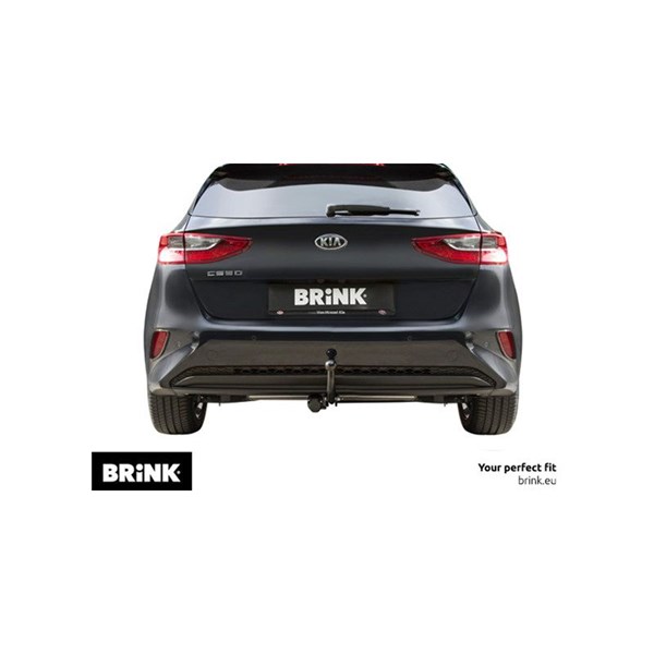 Dragkrok, fast Brink 654800 BRINK Dragkrok, fast Brink 654800 BRINK