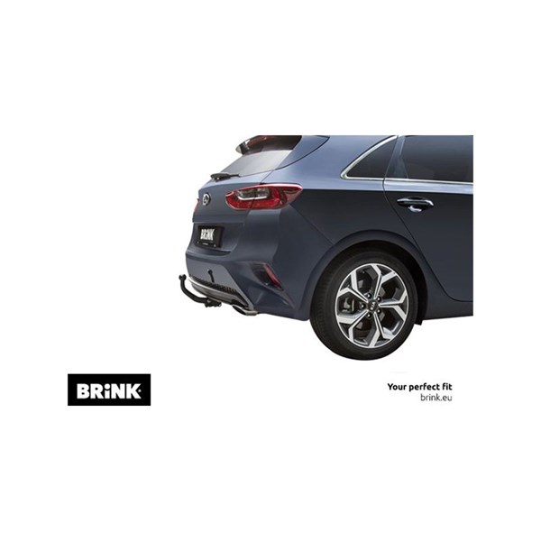 Dragkrok, fast Brink 654800 BRINK Dragkrok, fast Brink 654800 BRINK