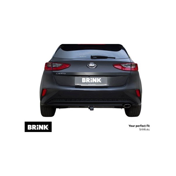 Dragkrok, Avtagbar Brink 654900 BRINK Dragkrok, Avtagbar Brink 654900 BRINK