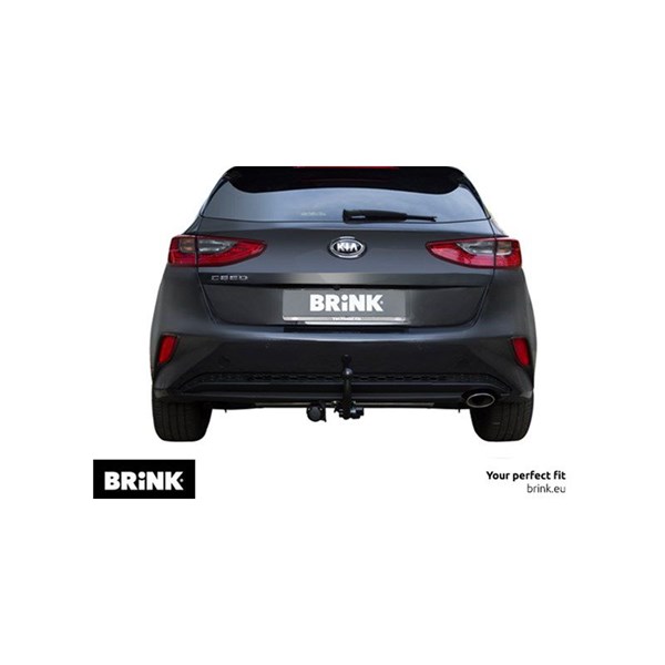 Dragkrok, Avtagbar Brink 654900 BRINK Dragkrok, Avtagbar Brink 654900 BRINK