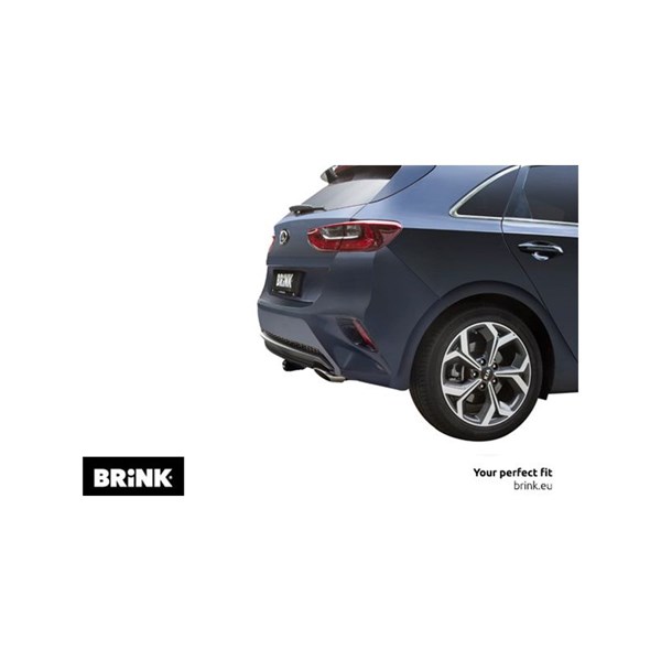 Dragkrok, Avtagbar Brink 654900 BRINK Dragkrok, Avtagbar Brink 654900 BRINK