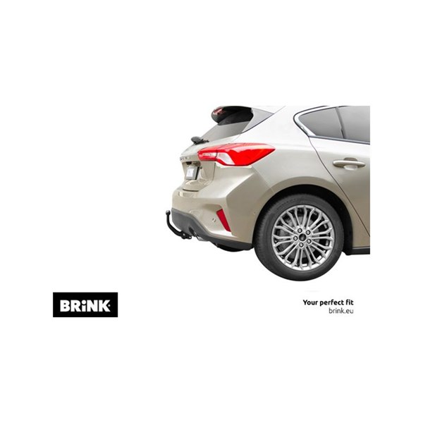 Dragkrok, fast Brink 655300 BRINK Dragkrok, fast Brink 655300 BRINK