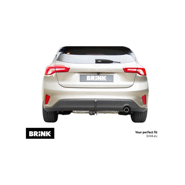 Dragkrok, Avtagbar Brink 655400 BRINK Dragkrok, Avtagbar Brink 655400 BRINK