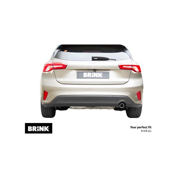 Dragkrok, Avtagbar Brink 655400 BRINK Dragkrok, Avtagbar Brink 655400 BRINK