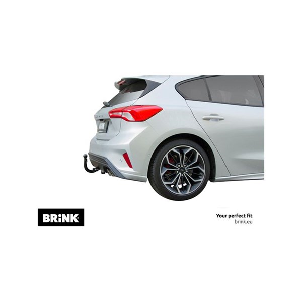 Dragkrok, Avtagbar Brink 655400 BRINK Dragkrok, Avtagbar Brink 655400 BRINK