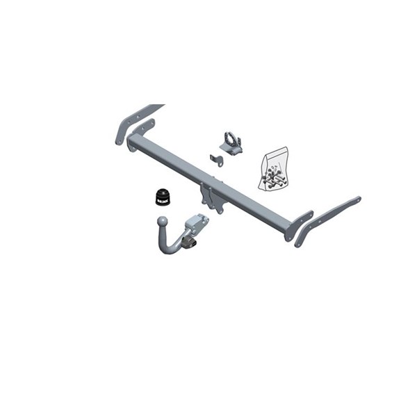 Dragkrok, Avtagbar Brink 655400 BRINK Dragkrok, Avtagbar Brink 655400 BRINK