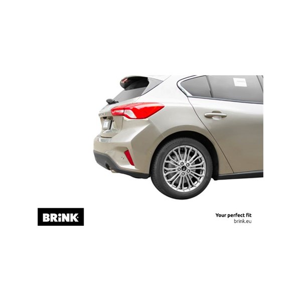 Dragkrok, Avtagbar Brink 655400 BRINK Dragkrok, Avtagbar Brink 655400 BRINK