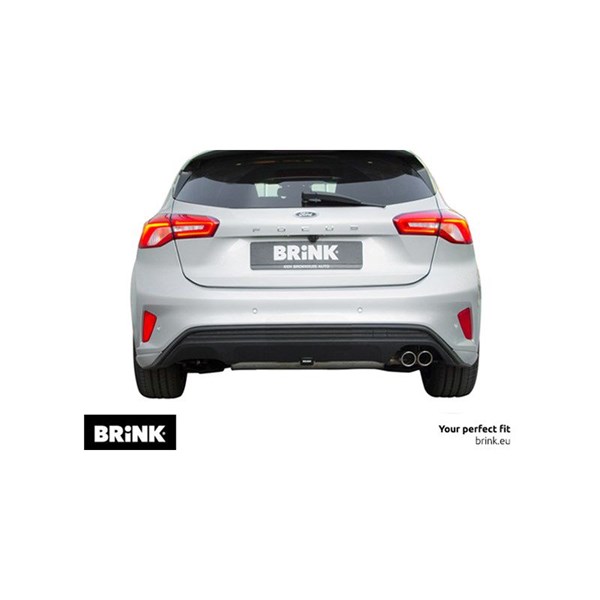Dragkrok, Avtagbar Brink 655400 BRINK Dragkrok, Avtagbar Brink 655400 BRINK