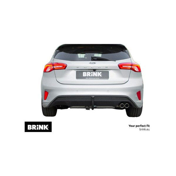 Dragkrok, Avtagbar Brink 655400 BRINK Dragkrok, Avtagbar Brink 655400 BRINK
