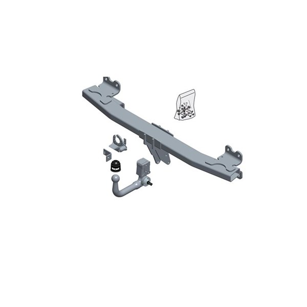 Dragkrok, Avtagbar Brink 655700 BRINK