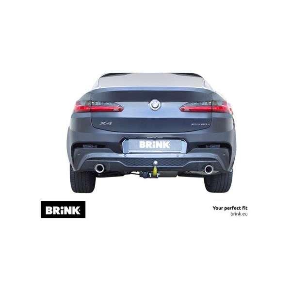 Dragkrok, fast Brink 656300 BRINK Dragkrok, fast Brink 656300 BRINK