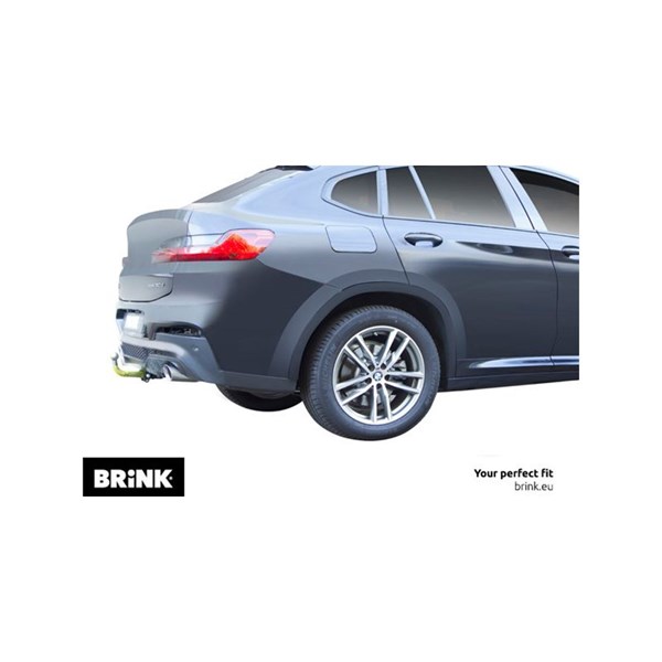 Dragkrok, fast Brink 656300 BRINK Dragkrok, fast Brink 656300 BRINK