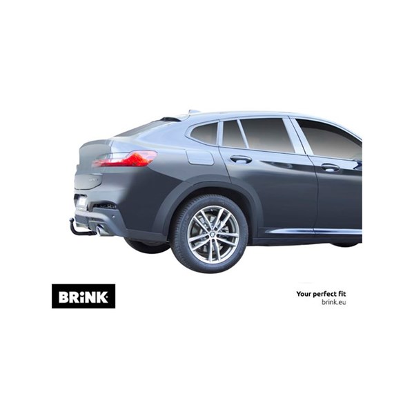 Dragkrok, Avtagbar Brink 656400 BRINK Dragkrok, Avtagbar Brink 656400 BRINK