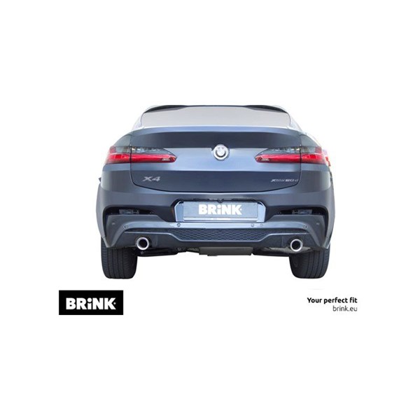 Dragkrok, Avtagbar Brink 656400 BRINK Dragkrok, Avtagbar Brink 656400 BRINK