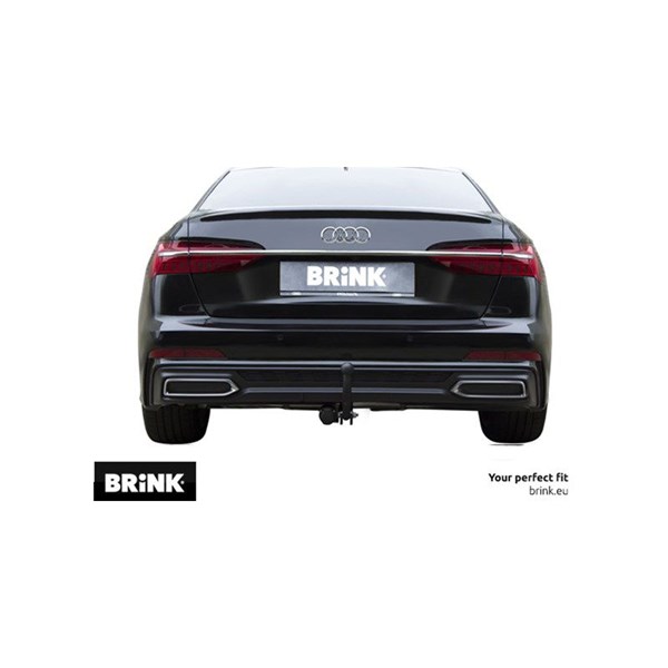 Dragkrok, fast Brink 656800 BRINK Dragkrok, fast Brink 656800 BRINK