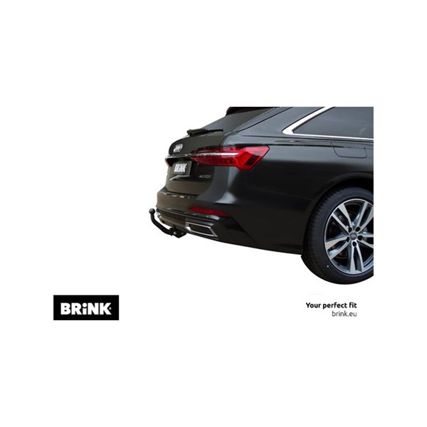 Dragkrok, fast Brink 656800 BRINK Dragkrok, fast Brink 656800 BRINK