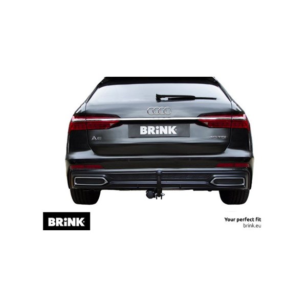 Dragkrok, fast Brink 656800 BRINK Dragkrok, fast Brink 656800 BRINK