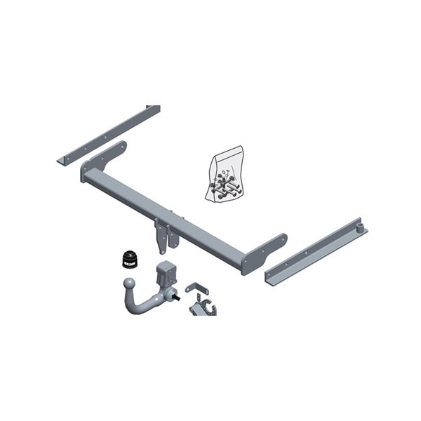 Dragkrok, Avtagbar Brink 656900 BRINK