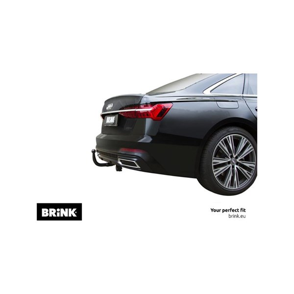 Dragkrok, Avtagbar Brink 656900 BRINK Dragkrok, Avtagbar Brink 656900 BRINK