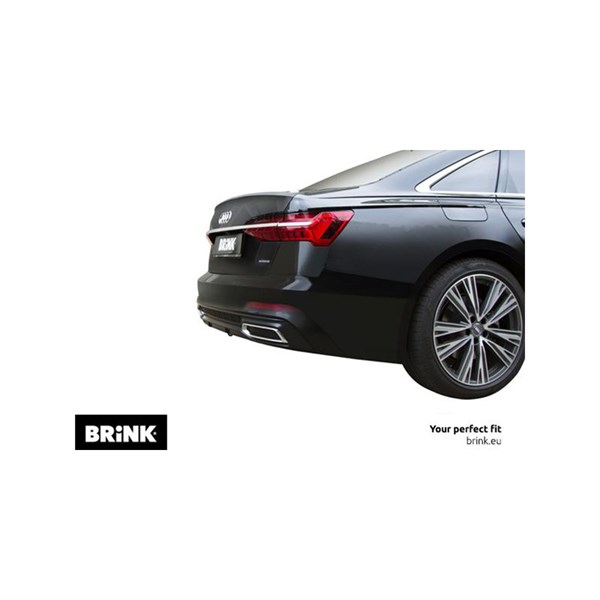 Dragkrok, Avtagbar Brink 656900 BRINK Dragkrok, Avtagbar Brink 656900 BRINK