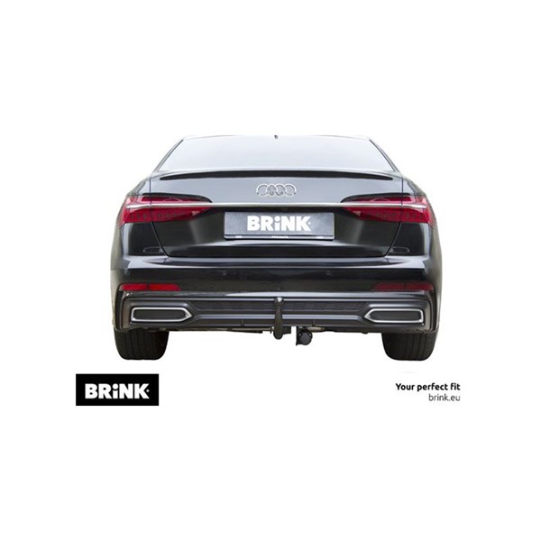 Dragkrok, Avtagbar Brink 656900 BRINK Dragkrok, Avtagbar Brink 656900 BRINK