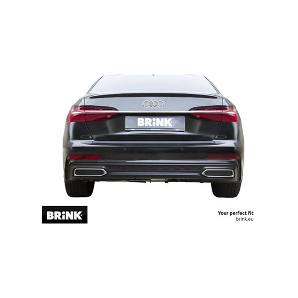 Dragkrok, Avtagbar Brink 656900 BRINK Dragkrok, Avtagbar Brink 656900 BRINK