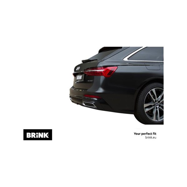 Dragkrok, Avtagbar Brink 656900 BRINK Dragkrok, Avtagbar Brink 656900 BRINK