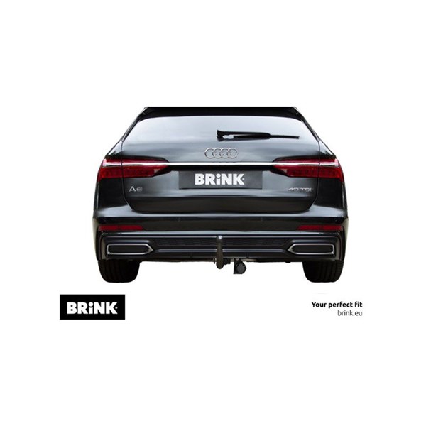 Dragkrok, Avtagbar Brink 656900 BRINK