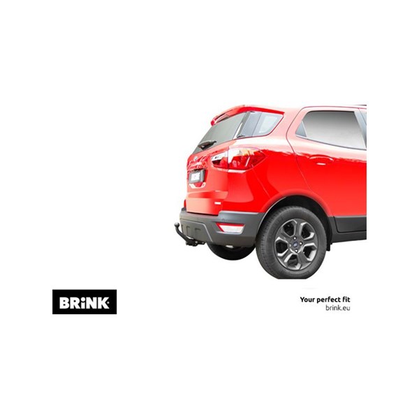 Dragkrok, fast Brink 657900 BRINK Dragkrok, fast Brink 657900 BRINK