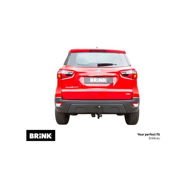 Dragkrok, Avtagbar Brink 658000 BRINK Dragkrok, Avtagbar Brink 658000 BRINK