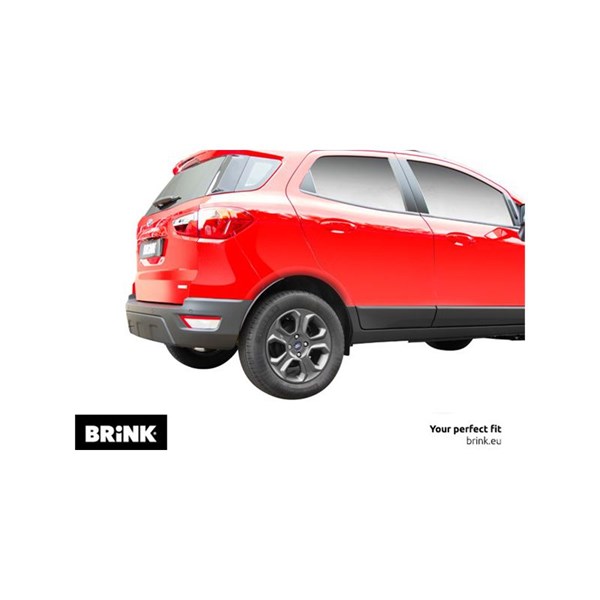 Dragkrok, Avtagbar Brink 658000 BRINK Dragkrok, Avtagbar Brink 658000 BRINK