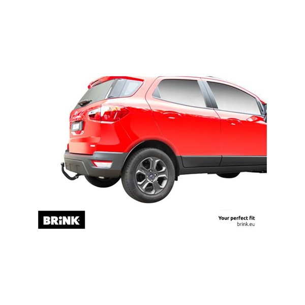 Dragkrok, Avtagbar Brink 658000 BRINK Dragkrok, Avtagbar Brink 658000 BRINK