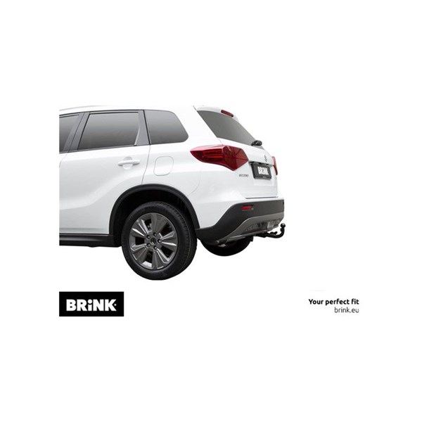 Dragkrok, Avtagbar Brink 659200 BRINK