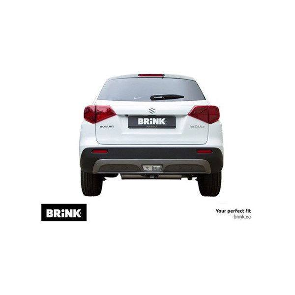 Dragkrok, Avtagbar Brink 659200 BRINK