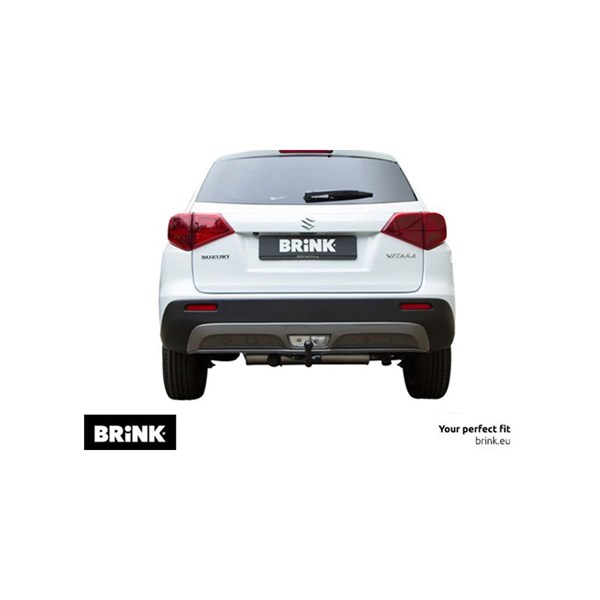 Dragkrok, Avtagbar Brink 659200 BRINK