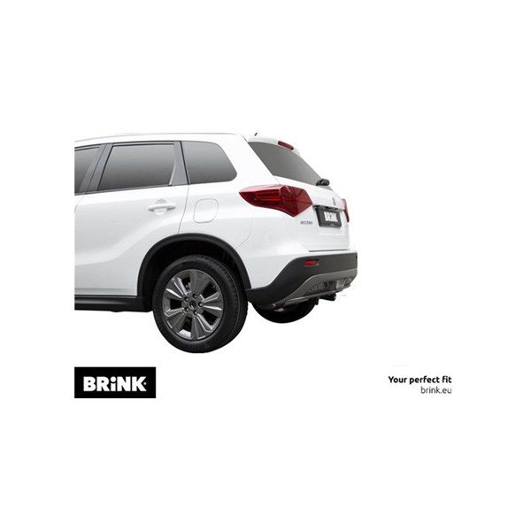 Dragkrok, Avtagbar Brink 659200 BRINK