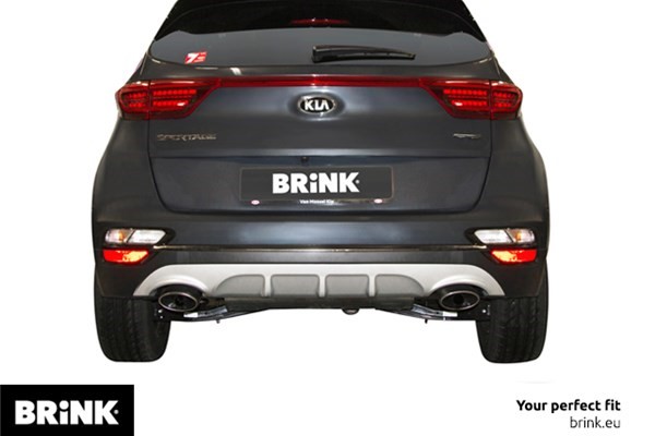 Dragkrok, fast Brink 659300 BRINK Dragkrok, fast Brink 659300 BRINK