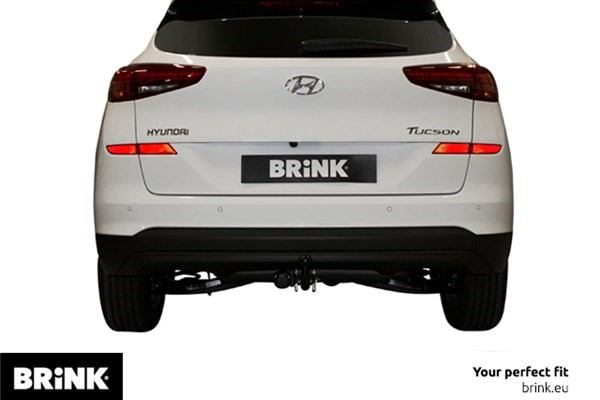 Dragkrok, fast Brink 659300 BRINK Dragkrok, fast Brink 659300 BRINK