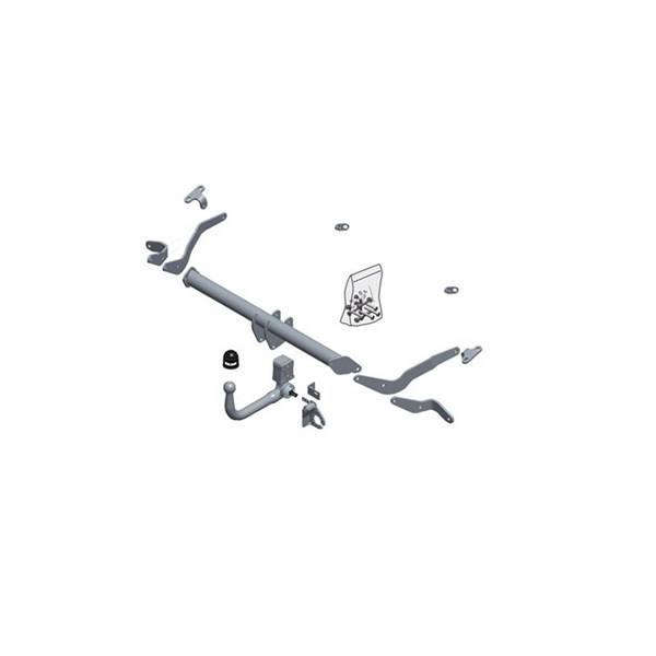 Dragkrok, Avtagbar Brink 660300 BRINK