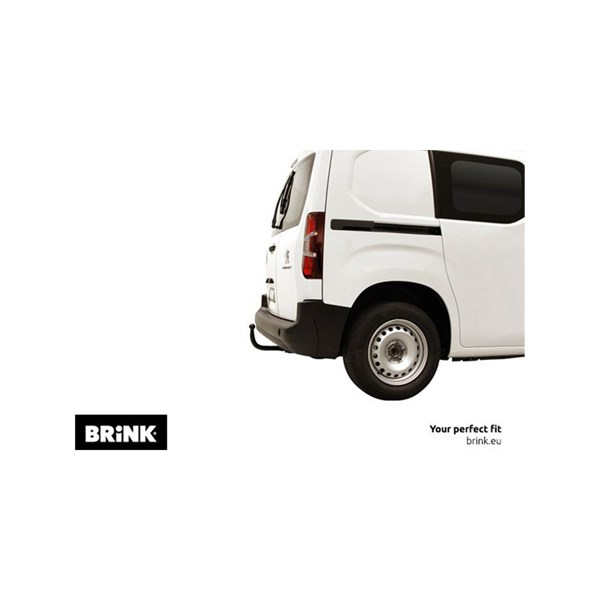 Dragkrok, Avtagbar Brink 660300 BRINK Dragkrok, Avtagbar Brink 660300 BRINK
