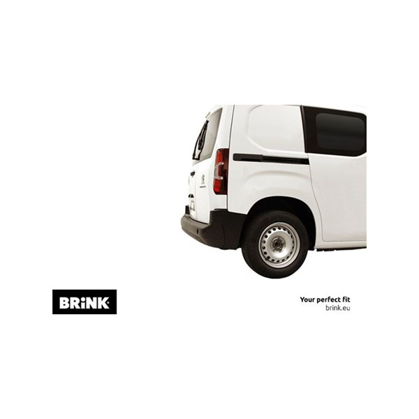 Dragkrok, Avtagbar Brink 660300 BRINK Dragkrok, Avtagbar Brink 660300 BRINK