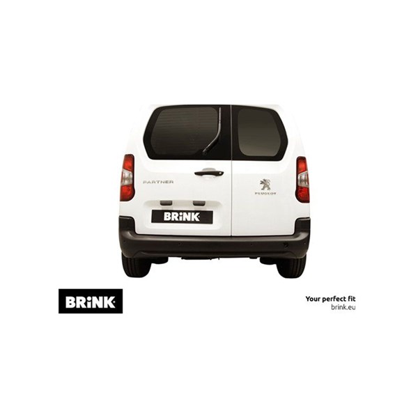 Dragkrok, Avtagbar Brink 660300 BRINK Dragkrok, Avtagbar Brink 660300 BRINK