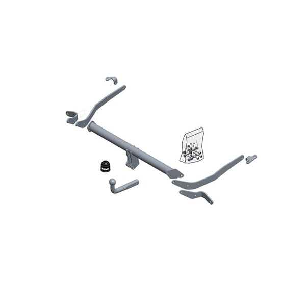 Dragkrok, fast Brink 660500 BRINK Dragkrok, fast Brink 660500 BRINK