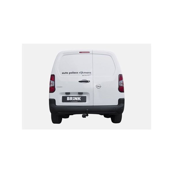 Dragkrok, fast Brink 660500 BRINK Dragkrok, fast Brink 660500 BRINK