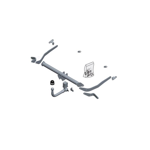 Dragkrok, Avtagbar Brink 660600 BRINK