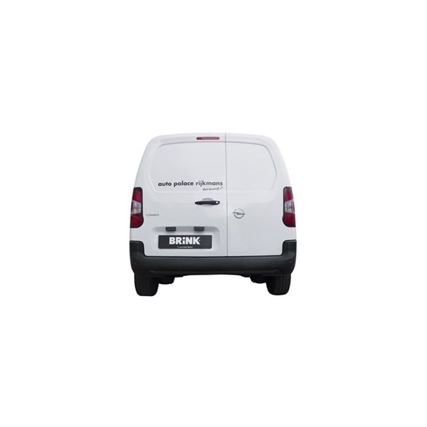 Dragkrok, Avtagbar Brink 660600 BRINK Dragkrok, Avtagbar Brink 660600 BRINK