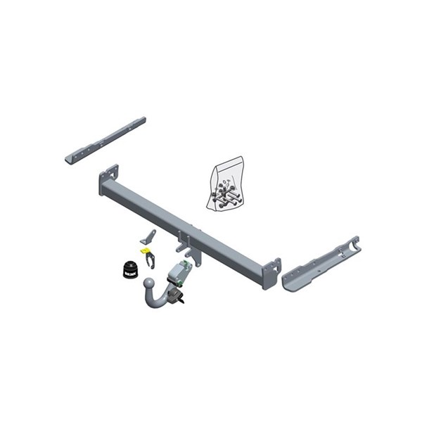 Dragkrok, Avtagbar Brink 661100 BRINK